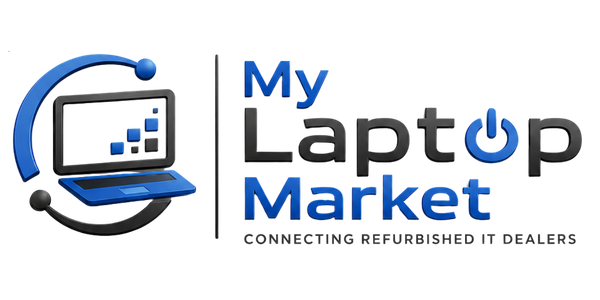 My Laptop Market Logo