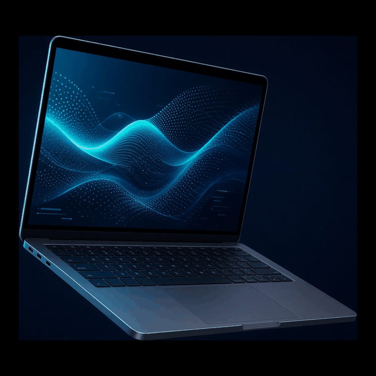 3D laptop